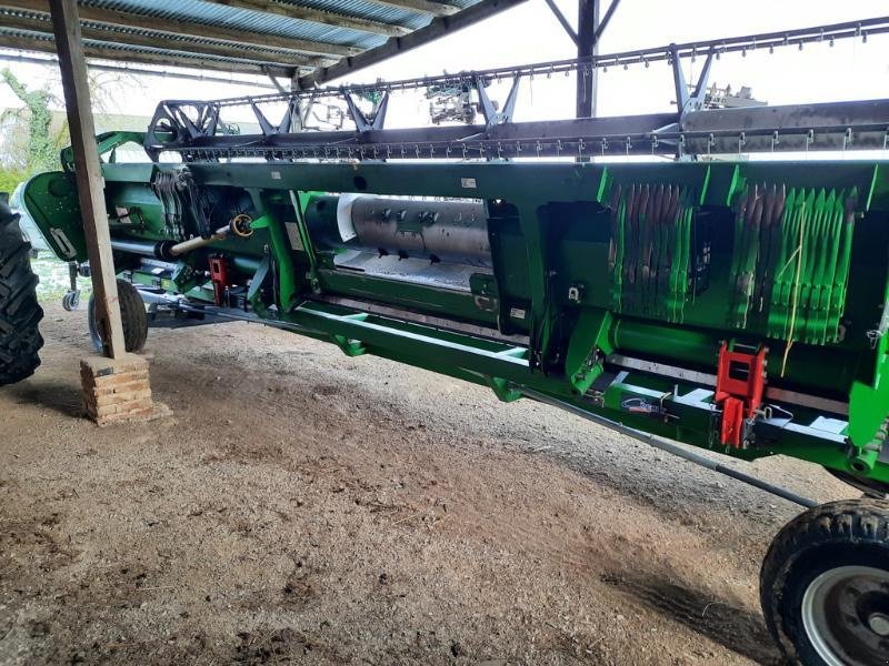 Mähdrescher tip John Deere S680, Gebrauchtmaschine in VERDUN (Poză 7)