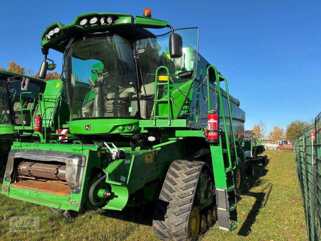 Mähdrescher typu John Deere S680, Gebrauchtmaschine v Teutschenthal (Obrázek 2)