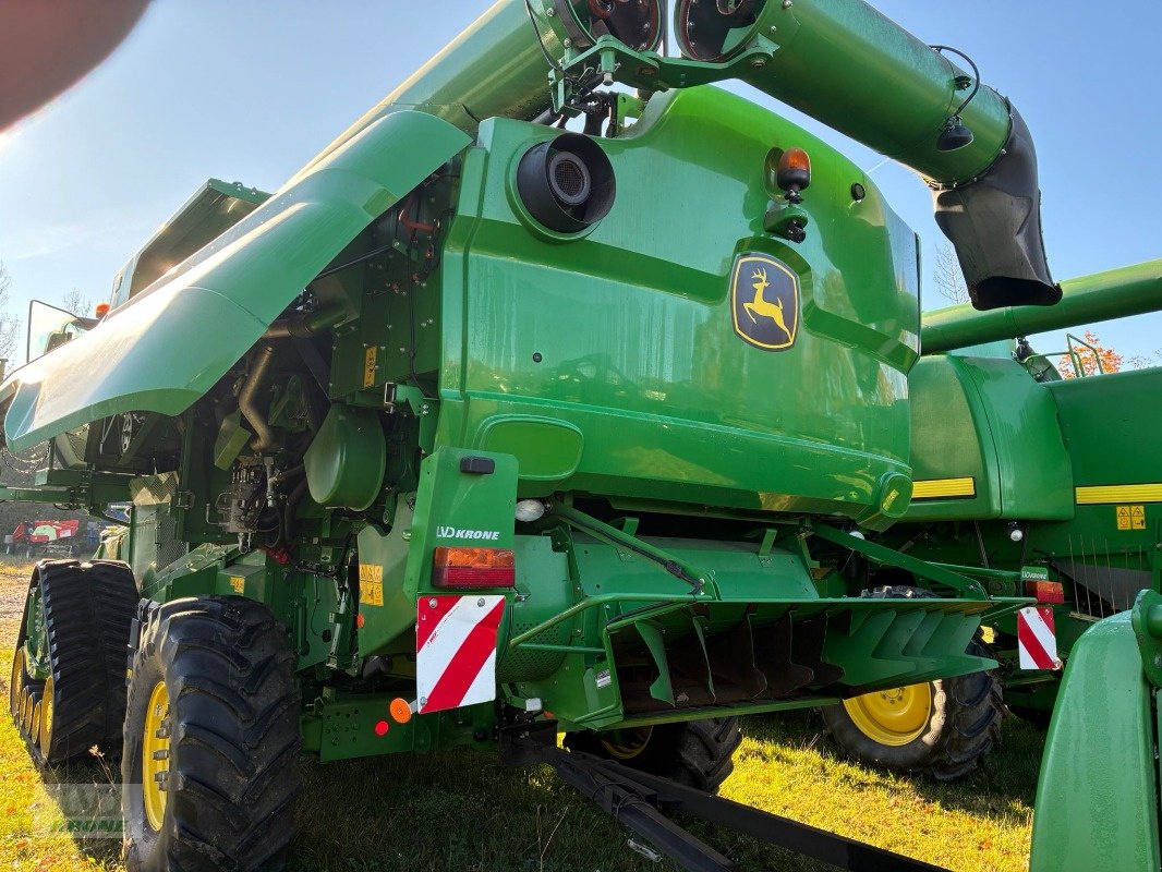 Mähdrescher typu John Deere S680, Gebrauchtmaschine v Teutschenthal (Obrázek 3)