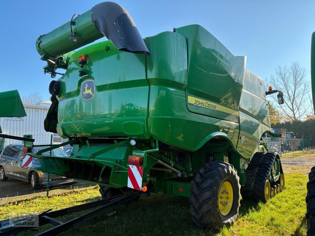 Mähdrescher typu John Deere S680, Gebrauchtmaschine v Teutschenthal (Obrázek 4)