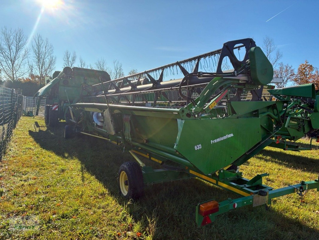 Mähdrescher typu John Deere S680, Gebrauchtmaschine v Teutschenthal (Obrázek 9)
