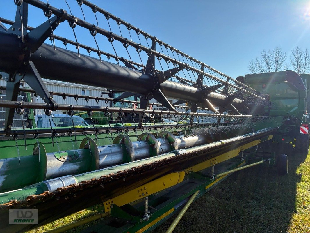 Mähdrescher typu John Deere S680, Gebrauchtmaschine v Teutschenthal (Obrázek 11)