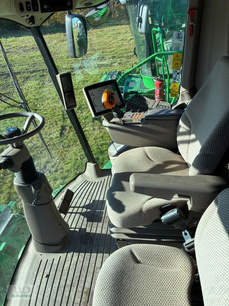 Mähdrescher typu John Deere S680, Gebrauchtmaschine v Teutschenthal (Obrázek 5)