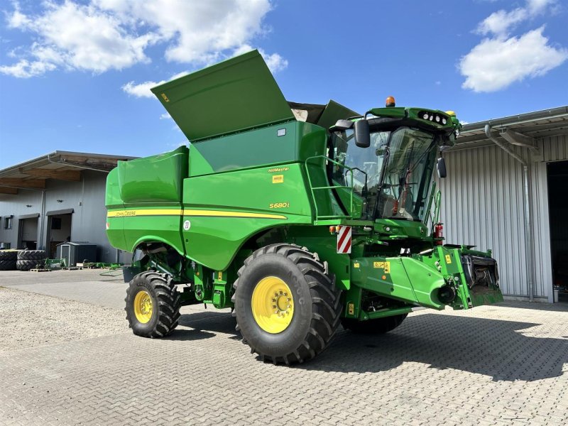 Mähdrescher za tip John Deere S680i HM & 9m SW, Gebrauchtmaschine u Zweibrücken (Slika 1)