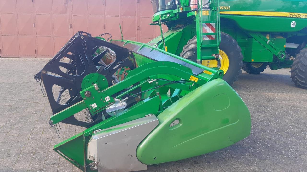 Mähdrescher typu John Deere S680I Raupe, Gebrauchtmaschine v Zweibrücken (Obrázek 3)