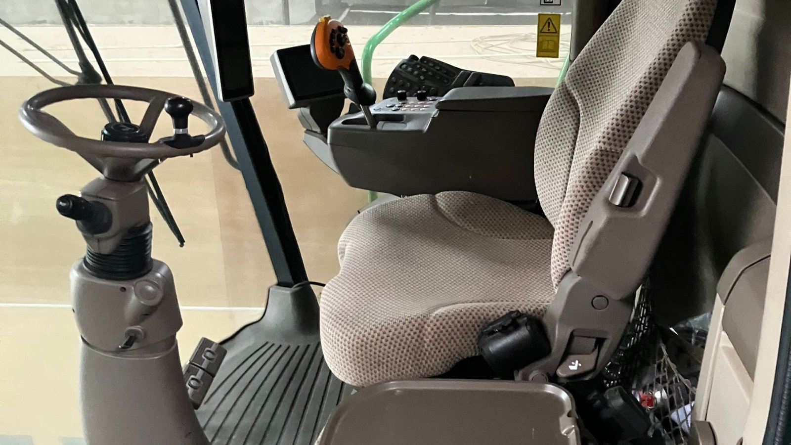 Mähdrescher Türe ait John Deere S680i, Gebrauchtmaschine içinde Glamsbjerg (resim 10)