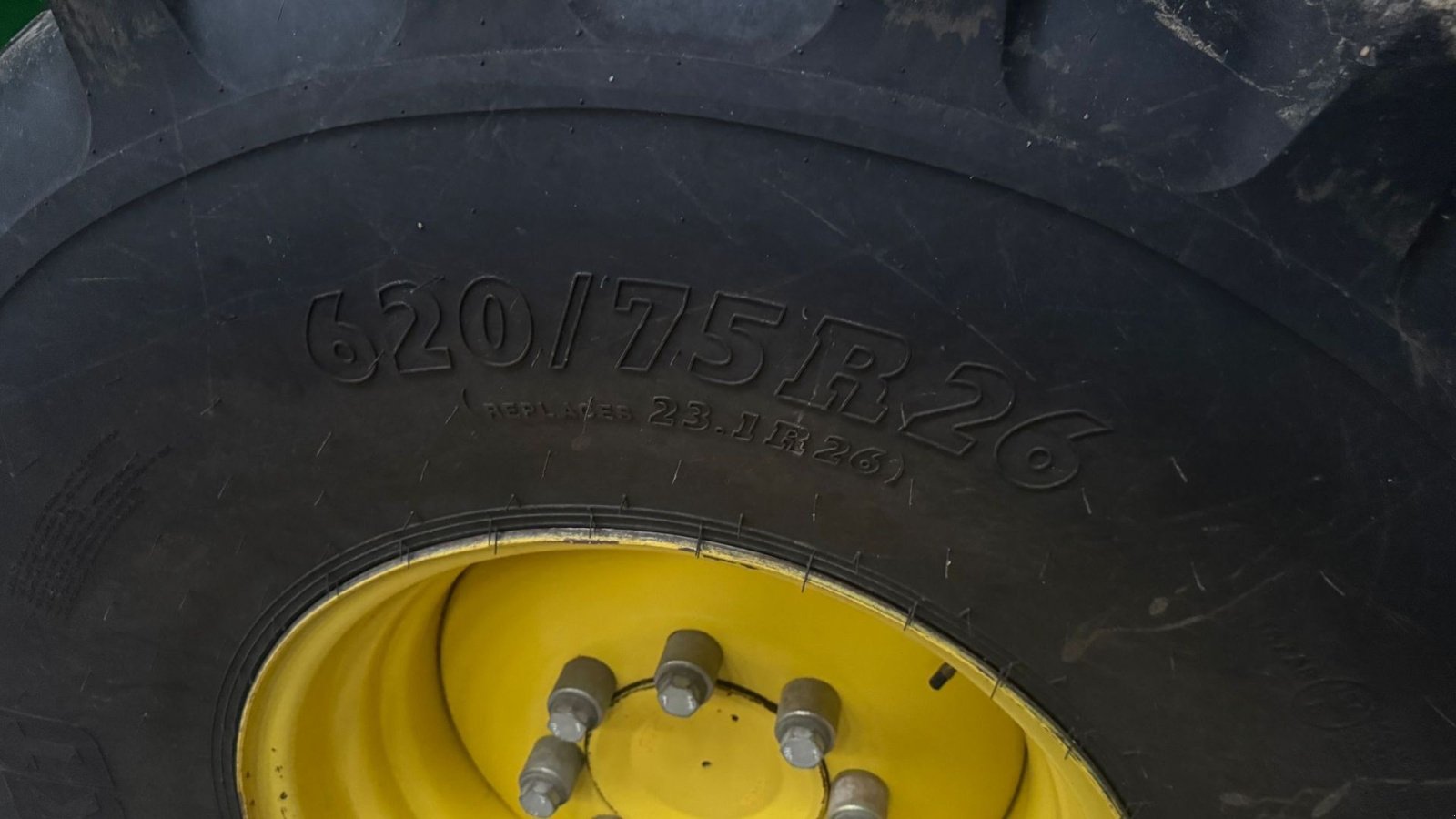 Mähdrescher des Typs John Deere S680i, Gebrauchtmaschine in Holstebro (Bild 7)