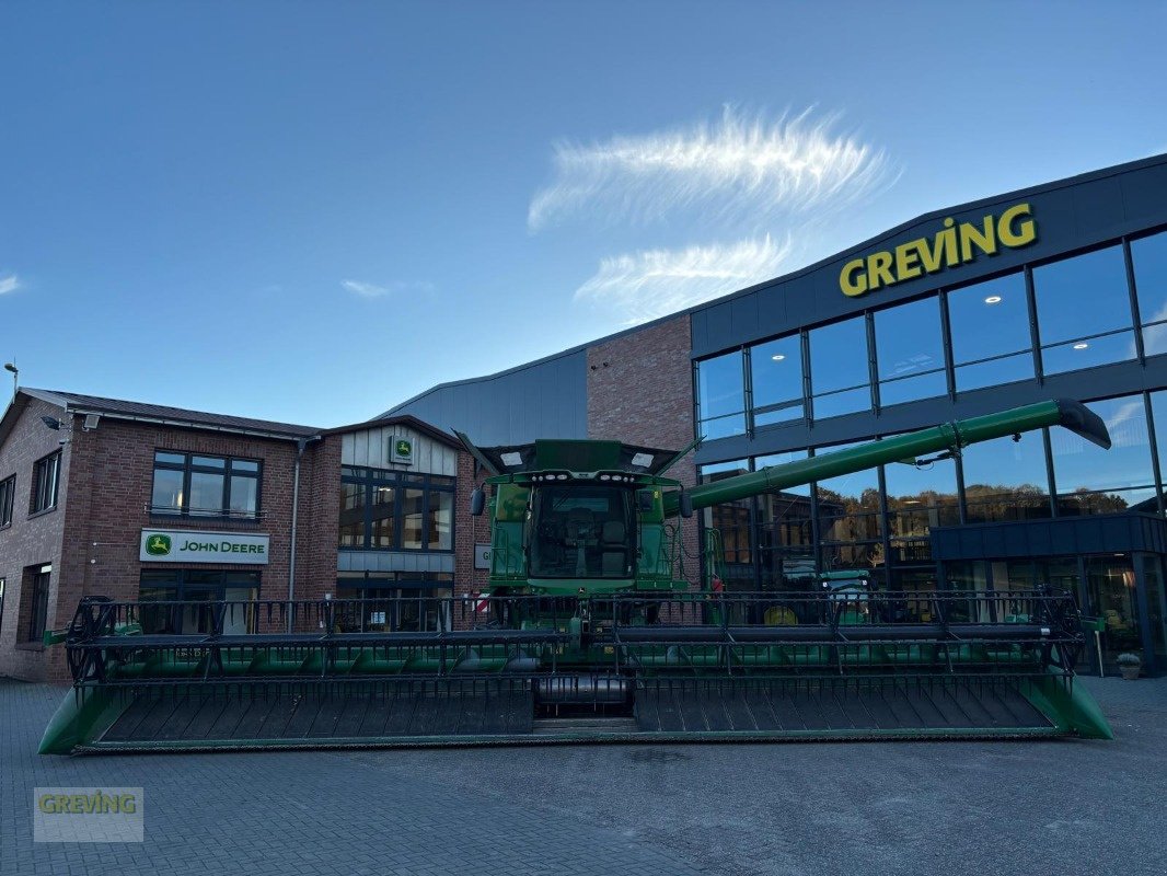 Mähdrescher of the type John Deere S680i, Gebrauchtmaschine in Ahaus (Picture 2)