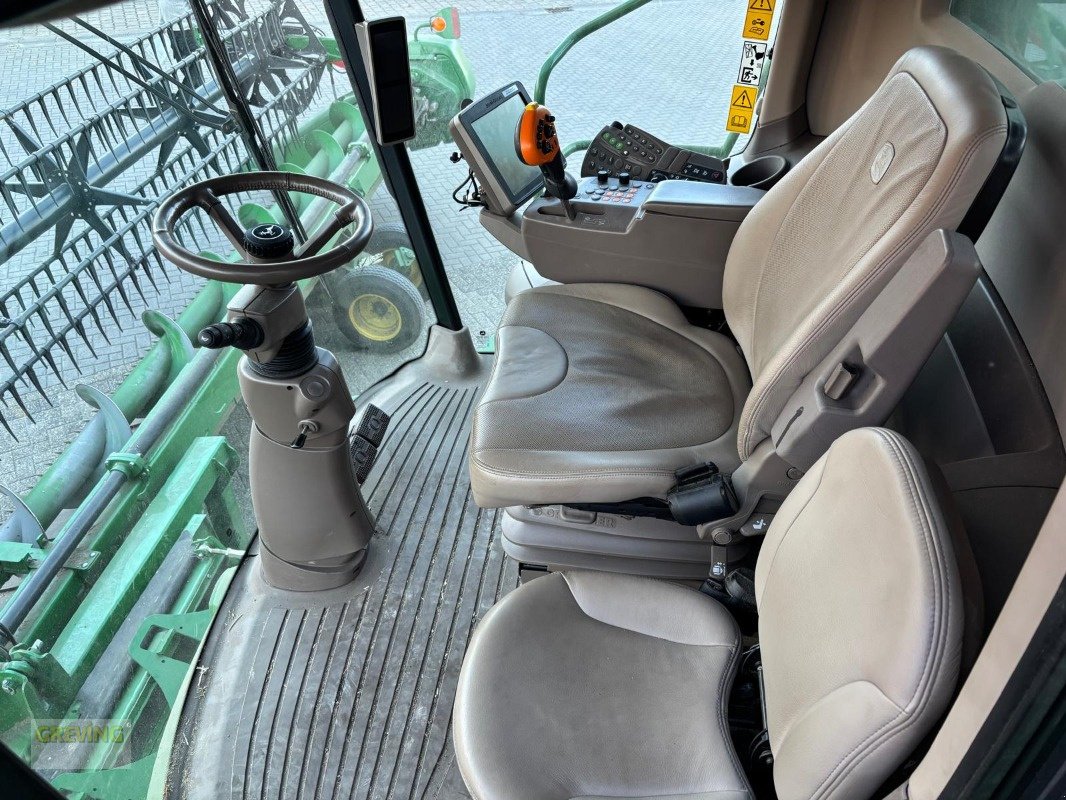 Mähdrescher of the type John Deere S680i, Gebrauchtmaschine in Ahaus (Picture 8)