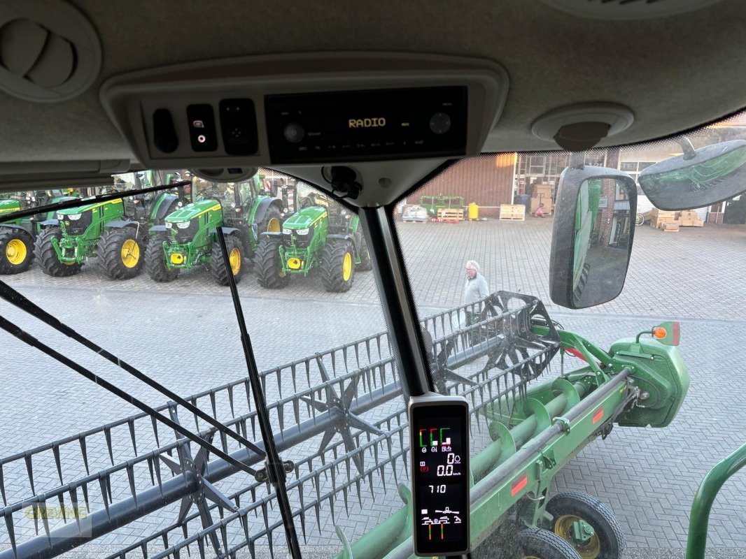 Mähdrescher of the type John Deere S680i, Gebrauchtmaschine in Ahaus (Picture 10)