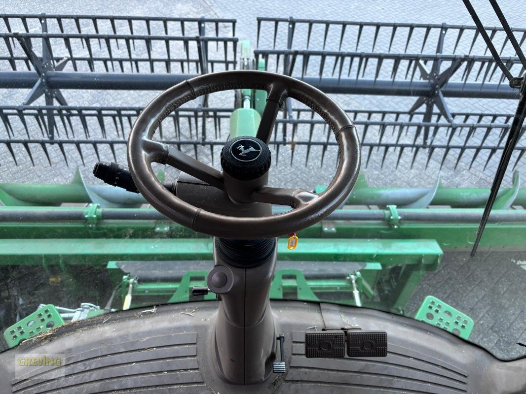 Mähdrescher of the type John Deere S680i, Gebrauchtmaschine in Ahaus (Picture 11)