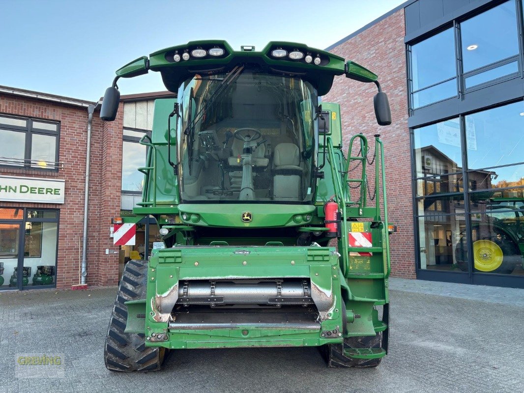 Mähdrescher of the type John Deere S680i, Gebrauchtmaschine in Ahaus (Picture 15)