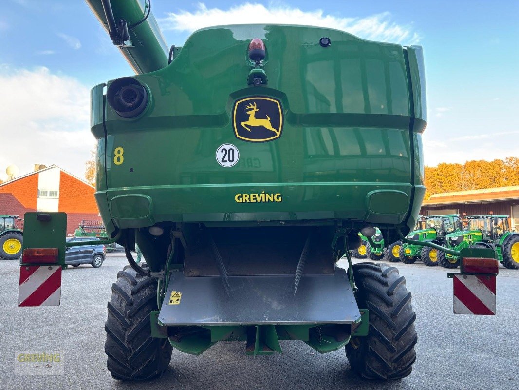 Mähdrescher of the type John Deere S680i, Gebrauchtmaschine in Ahaus (Picture 18)