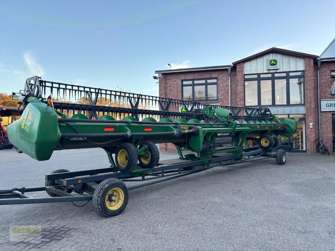 Mähdrescher of the type John Deere S680i, Gebrauchtmaschine in Ahaus (Picture 20)