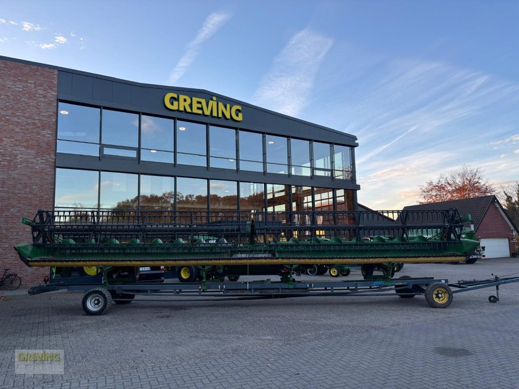 Mähdrescher of the type John Deere S680i, Gebrauchtmaschine in Ahaus (Picture 21)