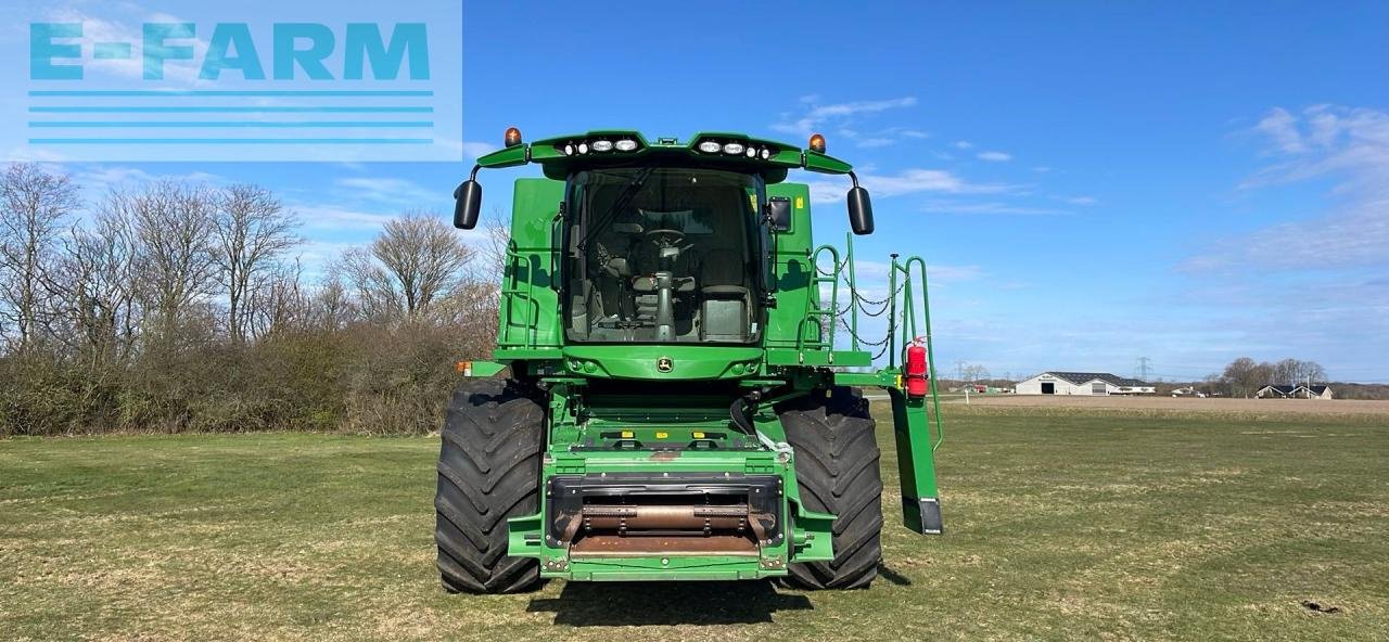 Mähdrescher typu John Deere S685, Gebrauchtmaschine w BRAMMING (Zdjęcie 3)