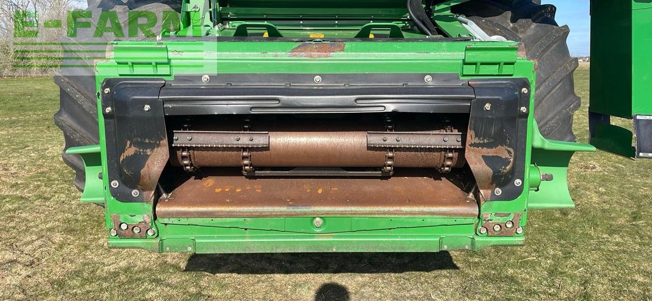 Mähdrescher typu John Deere S685, Gebrauchtmaschine w BRAMMING (Zdjęcie 7)