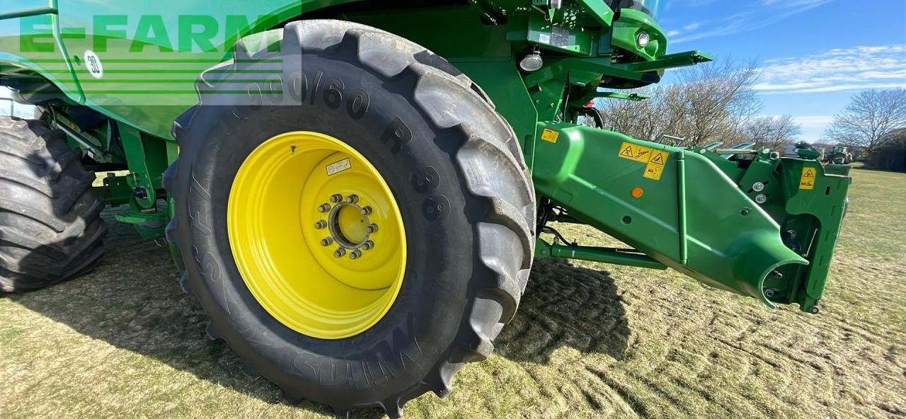 Mähdrescher typu John Deere S685, Gebrauchtmaschine w BRAMMING (Zdjęcie 8)