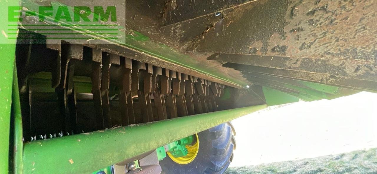 Mähdrescher typu John Deere S685, Gebrauchtmaschine w BRAMMING (Zdjęcie 10)