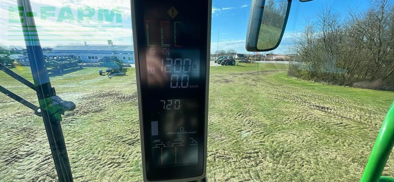 Mähdrescher typu John Deere S685, Gebrauchtmaschine w BRAMMING (Zdjęcie 15)