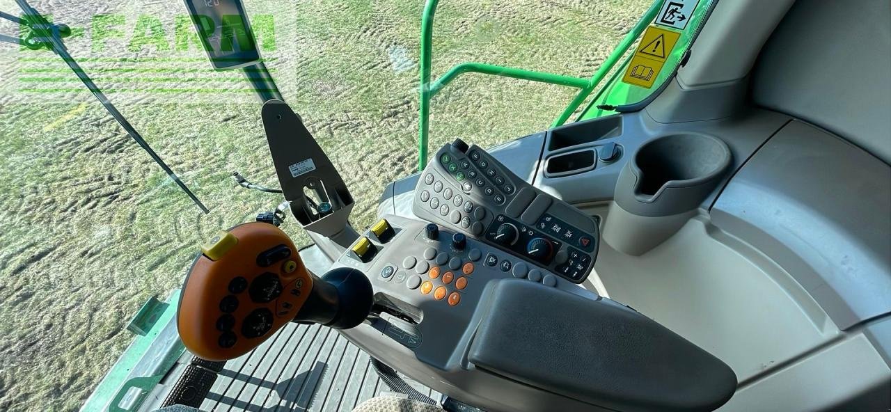 Mähdrescher typu John Deere S685, Gebrauchtmaschine w BRAMMING (Zdjęcie 16)