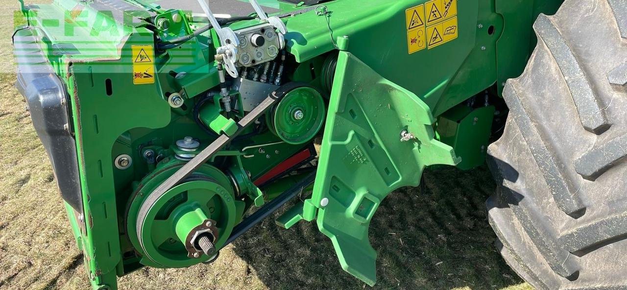 Mähdrescher typu John Deere S685, Gebrauchtmaschine w BRAMMING (Zdjęcie 19)