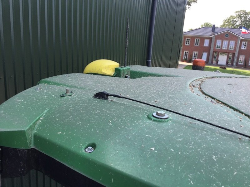 Mähdrescher des Typs John Deere S685i MY16 ProD 20, Gebrauchtmaschine in Neubrandenburg (Bild 10)