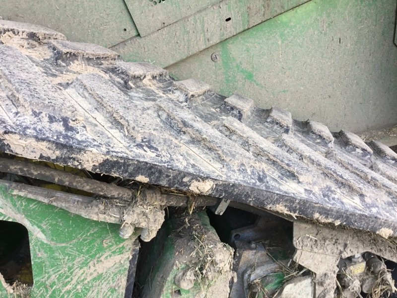 Mähdrescher del tipo John Deere S685i MY16 ProD 20, Gebrauchtmaschine In Neubrandenburg (Immagine 4)