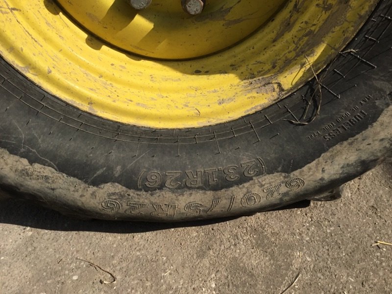 Mähdrescher del tipo John Deere S685i MY16 ProD 20, Gebrauchtmaschine In Neubrandenburg (Immagine 10)