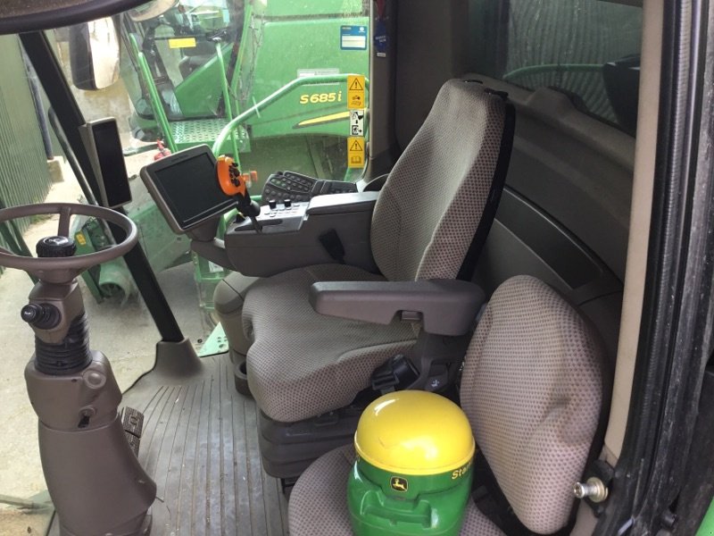 Mähdrescher del tipo John Deere S685i MY16 ProD 20, Gebrauchtmaschine In Neubrandenburg (Immagine 13)