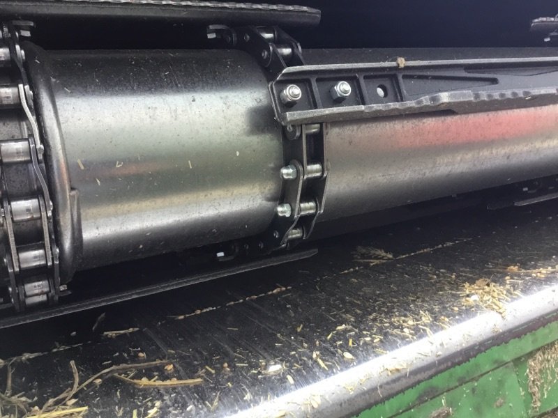 Mähdrescher del tipo John Deere S685i MY16 ProD 20, Gebrauchtmaschine In Neubrandenburg (Immagine 20)