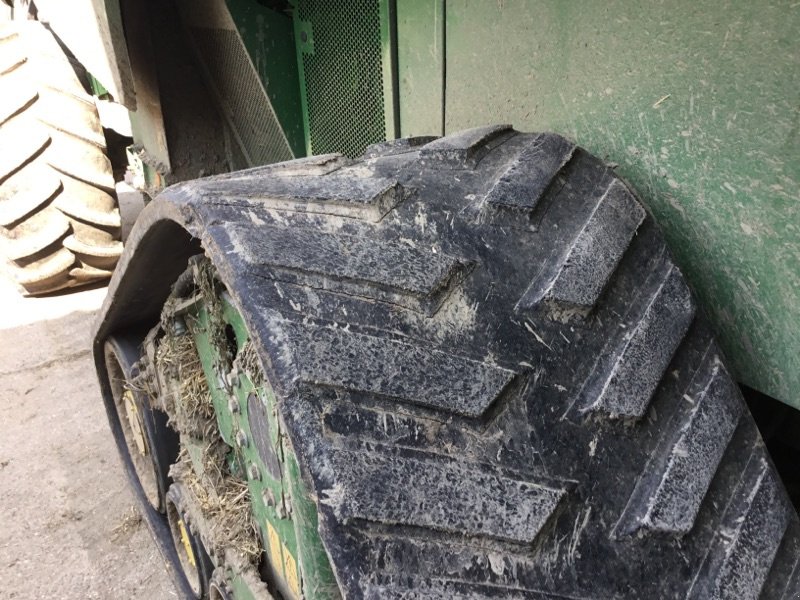 Mähdrescher typu John Deere S685i MY16 ProD 20, Gebrauchtmaschine w Neubrandenburg (Zdjęcie 5)
