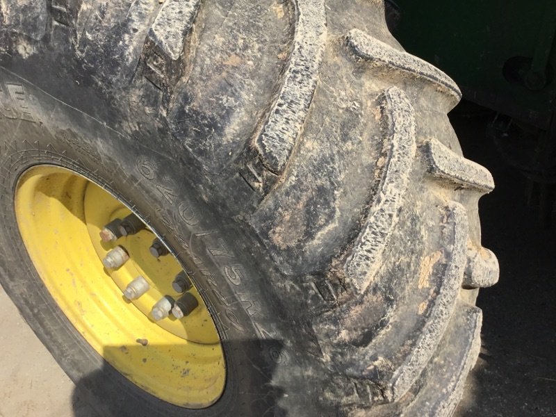Mähdrescher typu John Deere S685i MY16 ProD 20, Gebrauchtmaschine w Neubrandenburg (Zdjęcie 8)