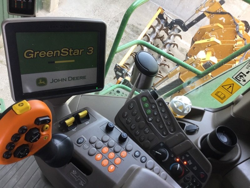 Mähdrescher typu John Deere S685i MY16 ProD 20, Gebrauchtmaschine w Neubrandenburg (Zdjęcie 11)