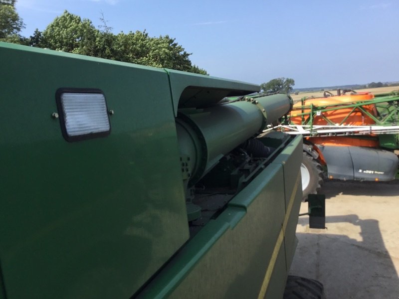 Mähdrescher typu John Deere S685i MY16 ProD 20, Gebrauchtmaschine w Neubrandenburg (Zdjęcie 16)