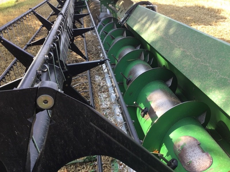 Mähdrescher typu John Deere S685i MY16 ProD 20, Gebrauchtmaschine w Neubrandenburg (Zdjęcie 19)