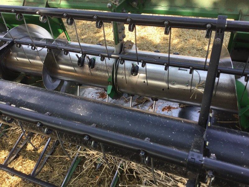 Mähdrescher typu John Deere S685i MY16 ProD 20, Gebrauchtmaschine w Neubrandenburg (Zdjęcie 20)