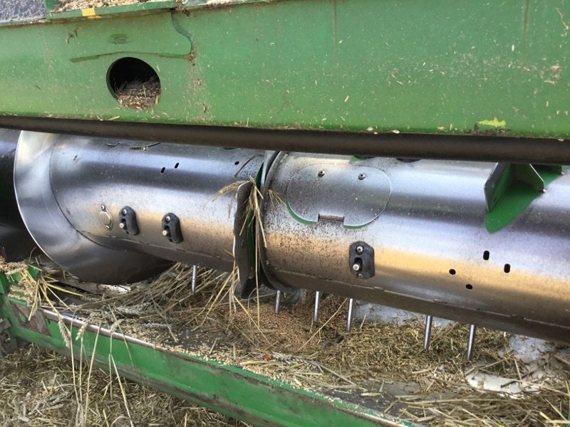 Mähdrescher typu John Deere S685i MY16 ProD 20, Gebrauchtmaschine w Neubrandenburg (Zdjęcie 22)