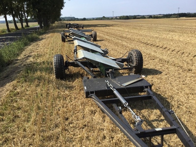 Mähdrescher typu John Deere S685i MY16 ProD 20, Gebrauchtmaschine w Neubrandenburg (Zdjęcie 24)