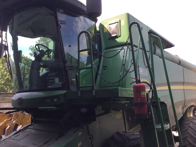 Mähdrescher typu John Deere S685i MY16 ProD 20, Gebrauchtmaschine w Neubrandenburg (Zdjęcie 2)