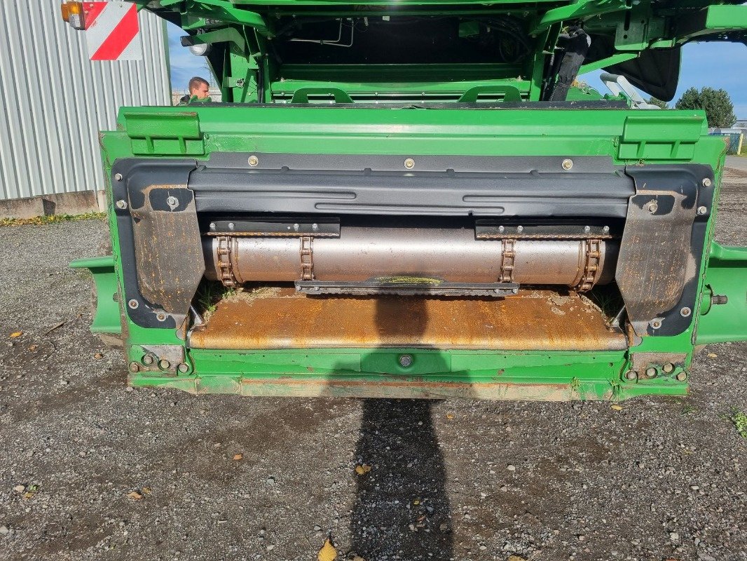 Mähdrescher typu John Deere S685i MY16 ProD 20, Gebrauchtmaschine w Neubrandenburg (Zdjęcie 31)
