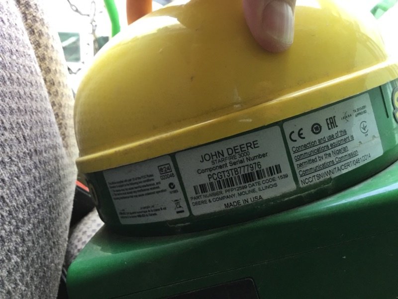 Mähdrescher du type John Deere S685i MY16 ProD 20, Gebrauchtmaschine en Neubrandenburg (Photo 14)