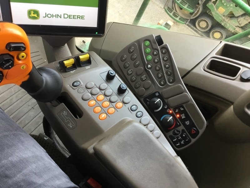 Mähdrescher du type John Deere S685i MY16 ProD 20, Gebrauchtmaschine en Neubrandenburg (Photo 15)