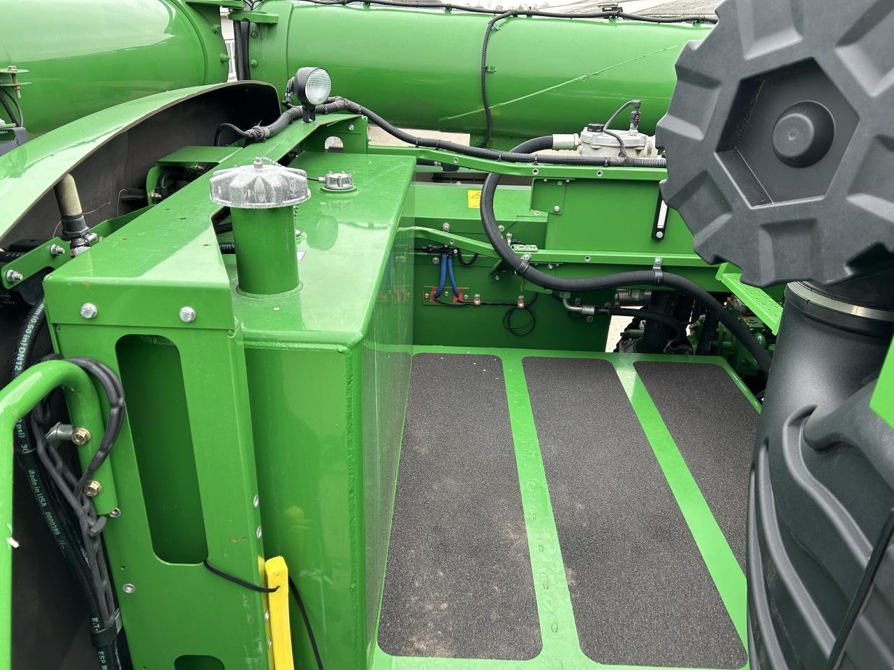 Mähdrescher типа John Deere S685I, Gebrauchtmaschine в Bramming (Фотография 16)
