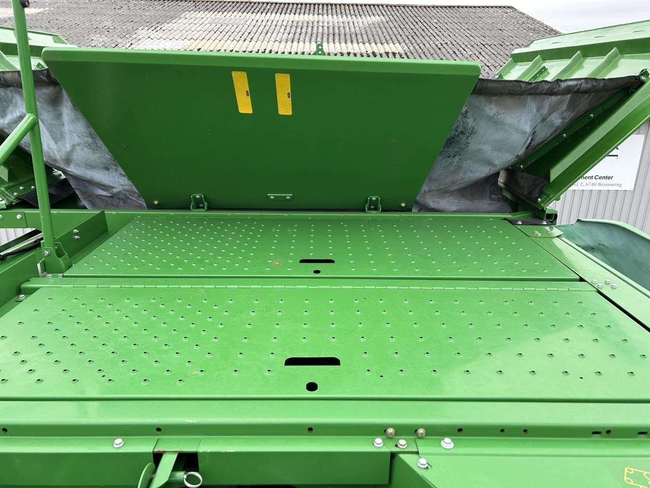 Mähdrescher типа John Deere S685I, Gebrauchtmaschine в Bramming (Фотография 15)