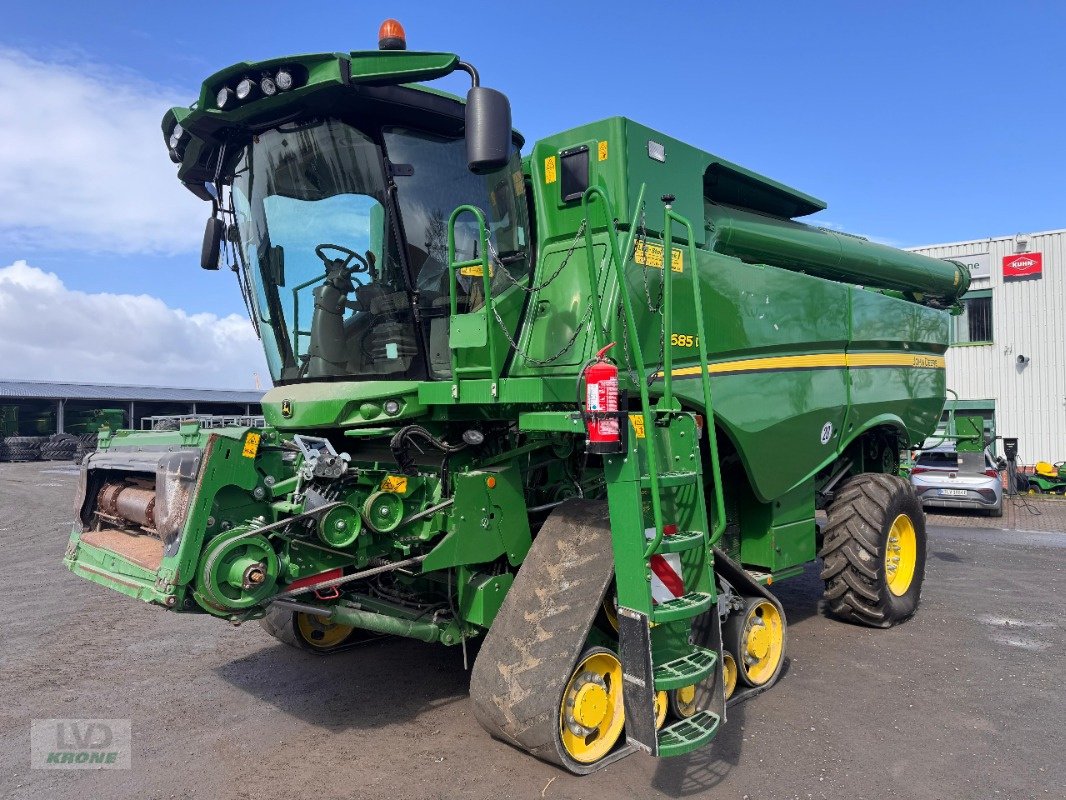 Mähdrescher za tip John Deere S685i, Gebrauchtmaschine u Barsinghausen OT Groß Munzel (Slika 1)
