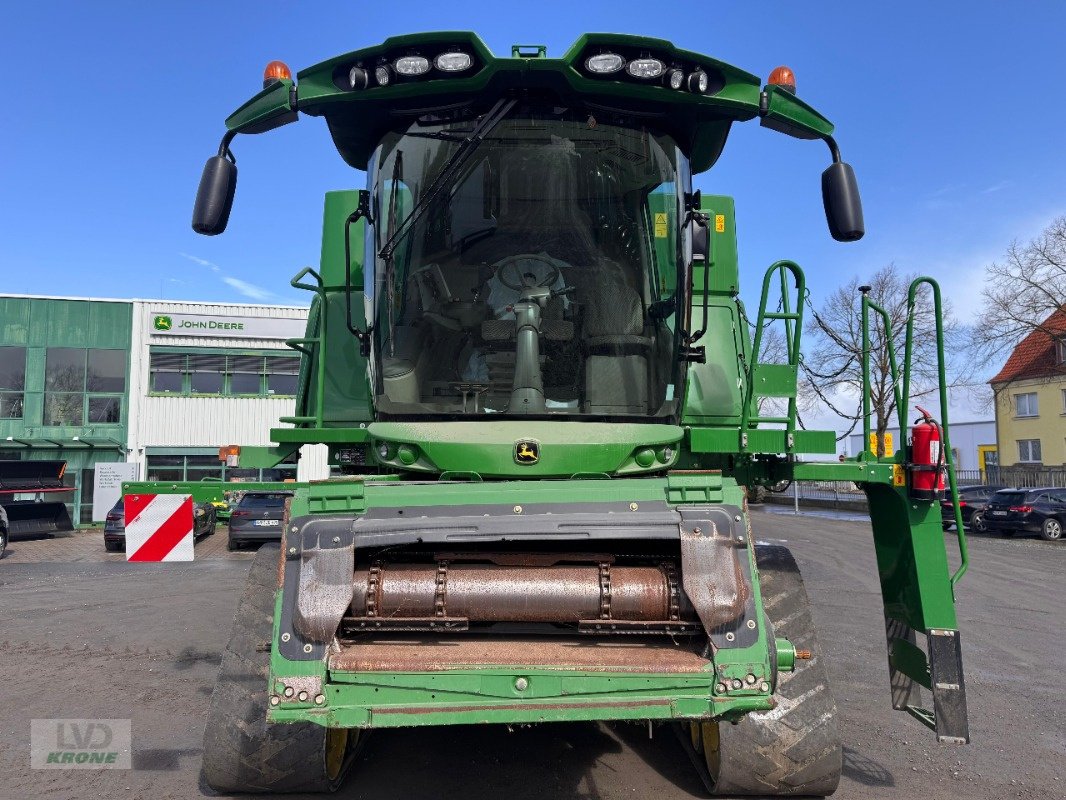 Mähdrescher za tip John Deere S685i, Gebrauchtmaschine u Barsinghausen OT Groß Munzel (Slika 2)