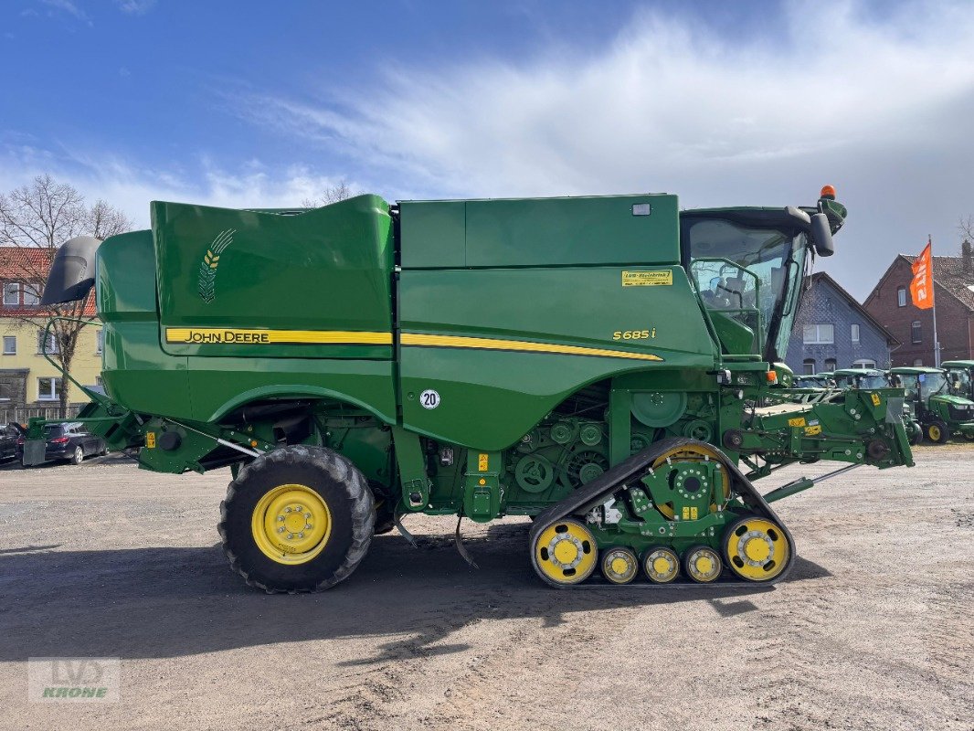 Mähdrescher za tip John Deere S685i, Gebrauchtmaschine u Barsinghausen OT Groß Munzel (Slika 4)