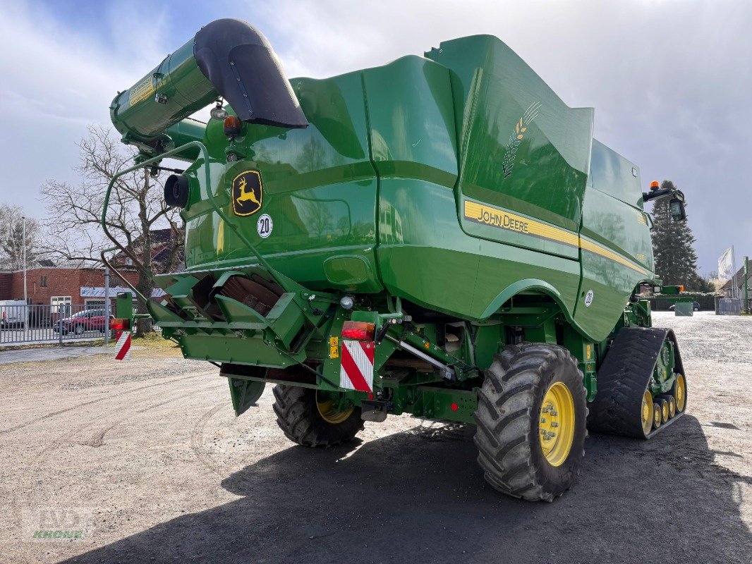 Mähdrescher za tip John Deere S685i, Gebrauchtmaschine u Barsinghausen OT Groß Munzel (Slika 5)