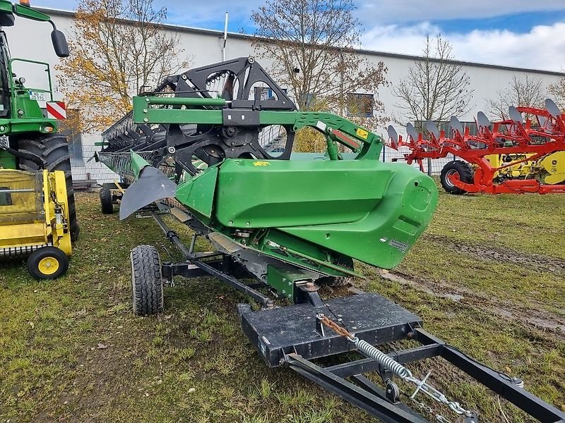 Mähdrescher typu John Deere S685S Premium  NY PRIS!!! Bæltemaskine. Incl. Skærebord og vogn., Gebrauchtmaschine v Kolding (Obrázek 14)